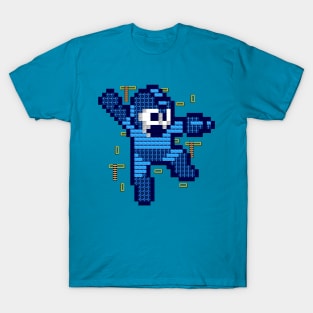 Pixel Rokku T-Shirt